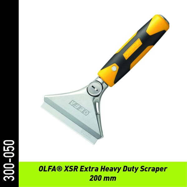 OLFA® Extra starker Qualitätsschaber - 20cm Griff