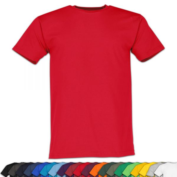 Fruit of the Loom® Original T | T-Shirt rot