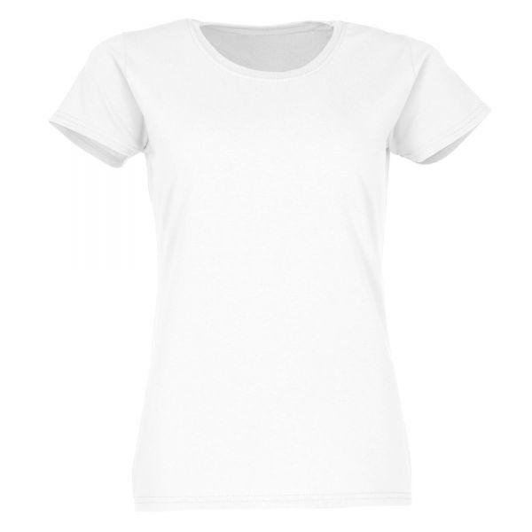 Fruit of the Loom® Valueweight T Lady-Fit T | T-Shirt weiß