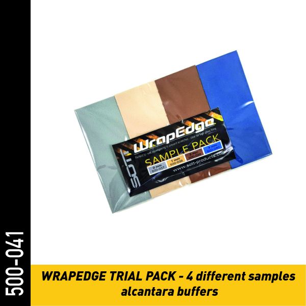 SOTT WrapEdge Testpaket (disc)