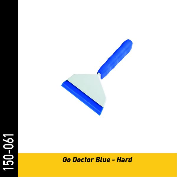 Go-Doctor - blau, hart