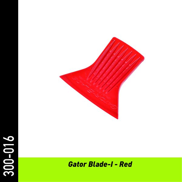 Gator Blade-I, rot