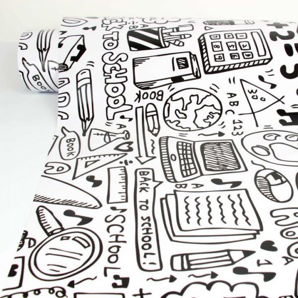 Rapid Teck® Stickerbomb Car Wrapping Autofolie School