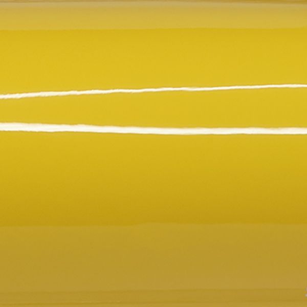 Arlon Premium Colour Change Autofolie gegossen - Flite Technology Luftkanal Folie - 421 Gloss Bright Yellow / Glanz Leuchtgelb