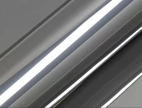 Hexis® SKINTAC HX30SCH03B Super Chrome Titan Glanz 
