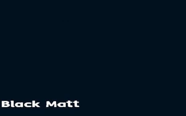 Mactac® MACal Pro 8988-00 Black Matt Plotterfolie