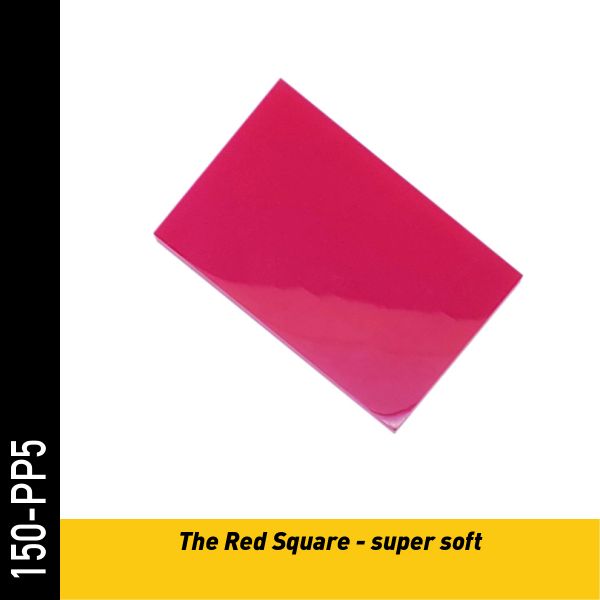 SOTT Red Square -extra weich