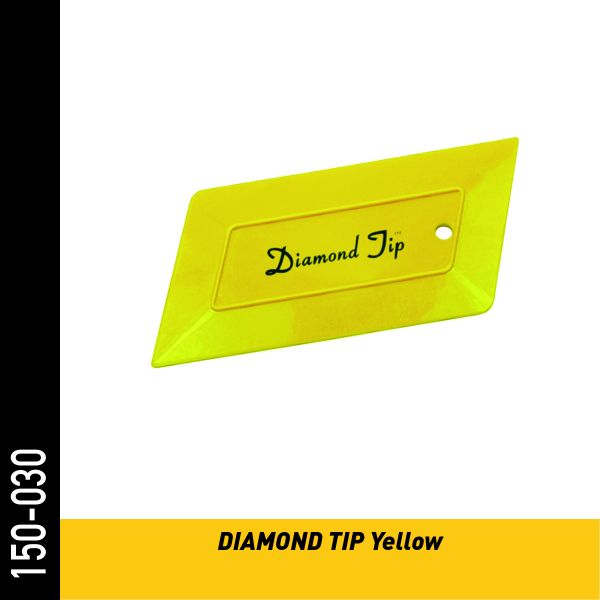 Diamond Tip - gelb