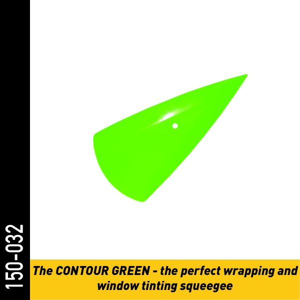 Der Contour - grün, weich