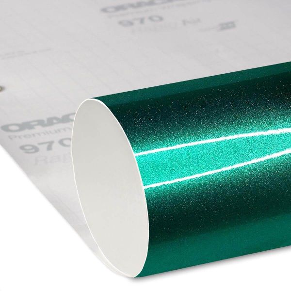 Oracal® 970RA 181 Sparkling Riviera Rush Glanz Car Wrapping Autofolie mit Luftkanälen