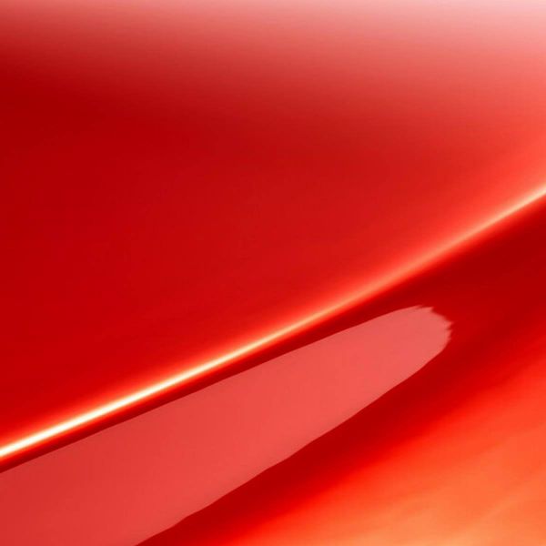 3M Wrap Folie 2080 Autofolie High Gloss HG13 Hotrod Red