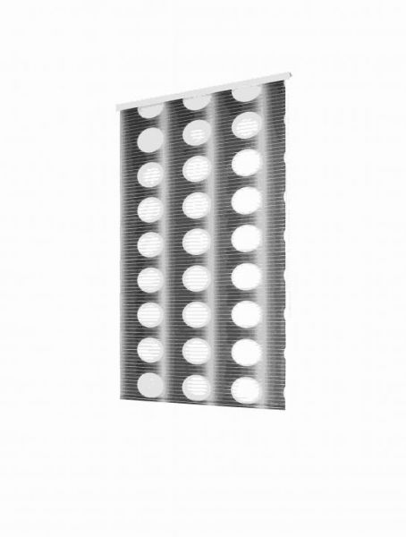 Rapid Teck® Duschrollo Loca Moon