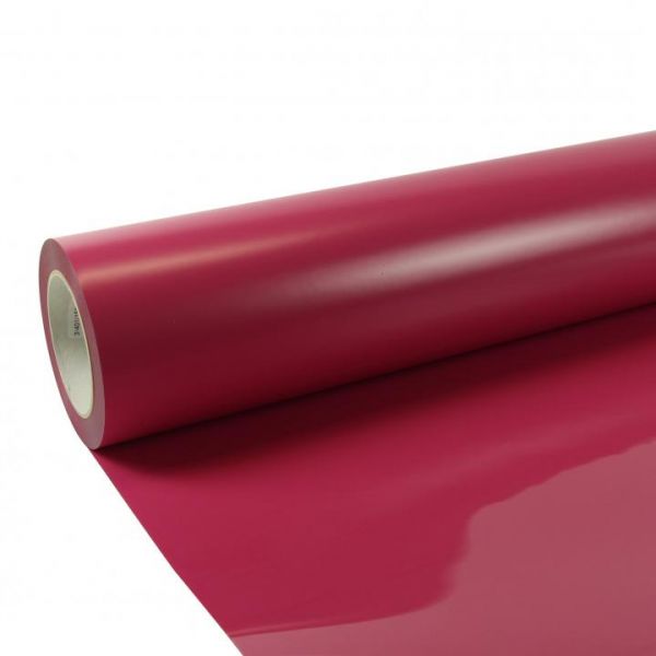 Poli-Flex® Premium Bügelfolie Flexfolie 462 Fuchsia