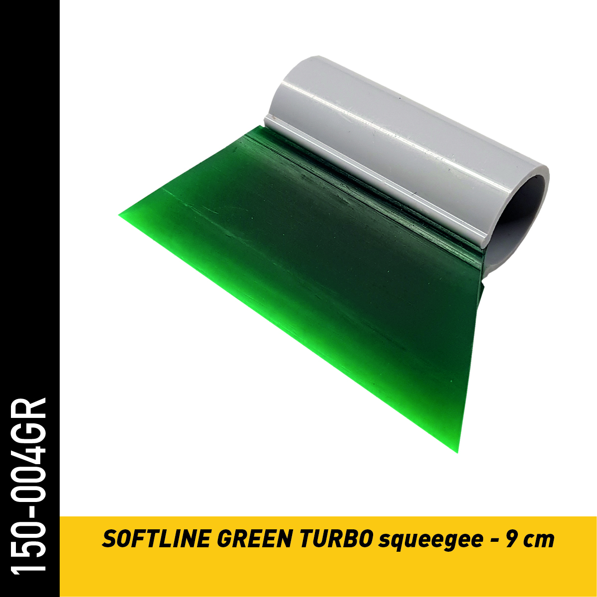 SOTT Softline grüner Turbo Rakel, 9cm ➽ günstig online kaufen