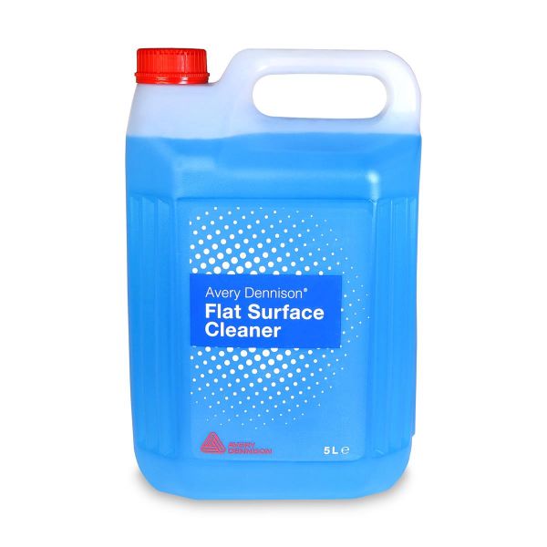 Avery Dennison Flat Surface Cleaner 5 Liter Kanister - Car Wrapping Oberflächenreiniger - Untergrund Reiniger Autofolien