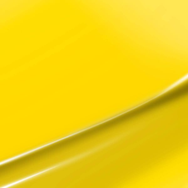 Mactac® ColourWrap Glanz Autofolie MT G11 Gloss Lemon Yellow