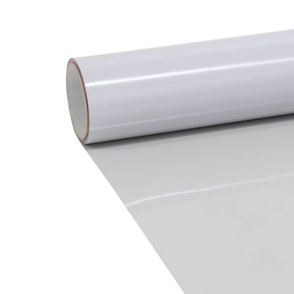 Poli-Tape POLI FLEX® TURBO Flexfolie HTV T-Shirt Folie 4951 LIGHT GREY