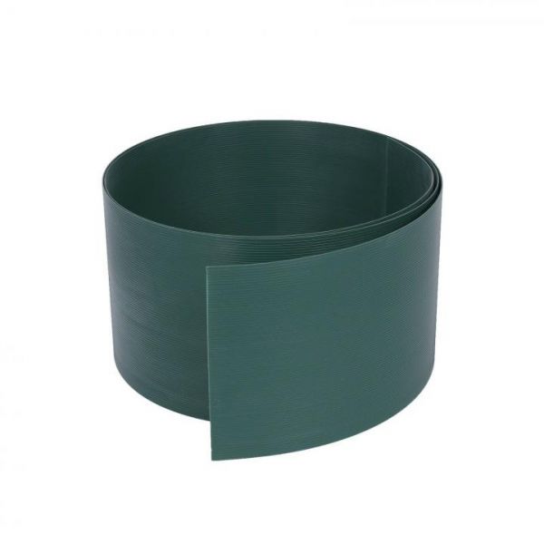 Rapid Teck® Hart-PVC-Sichtschutzstreifen Grün