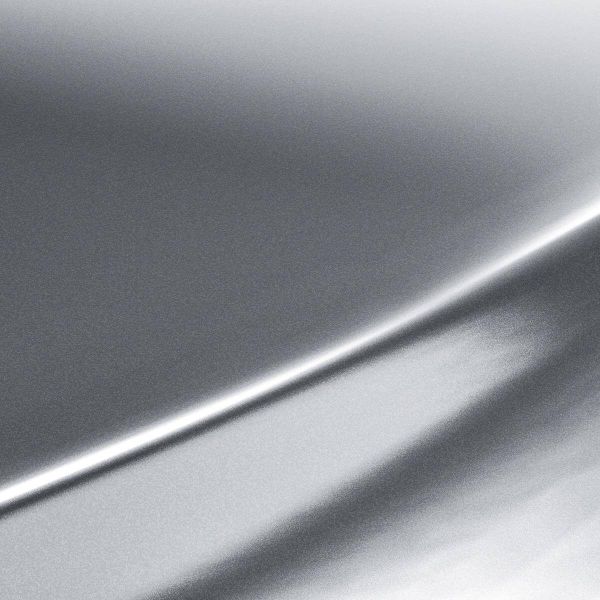 3M 2080 Wrap Film Autofolie Car Wrapping Folie 2080 S120 Satin White Aluminium