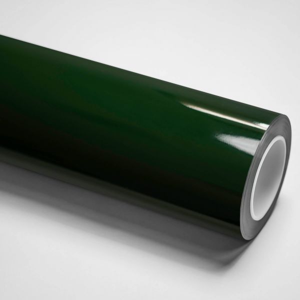 Inozetek Premium Wrapping Film Super Gloss Vintage Racing Green SG735