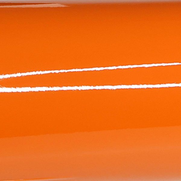 Omega Skinz Car Wrapping Autofolie mit Luftkanälen Driven Orange OS-782