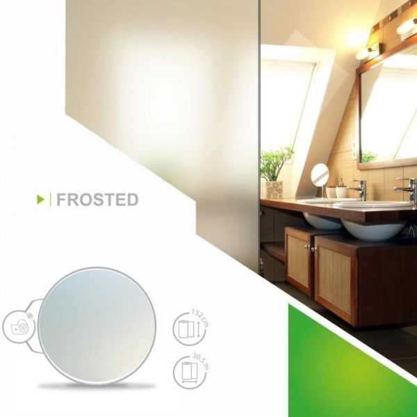 Rapid Teck® Milchglasfolie "Frosted"