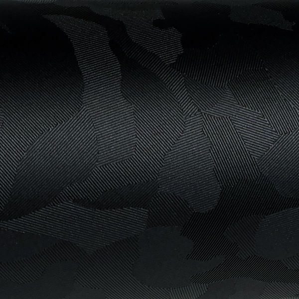 Omega Skinz Car Wrapping Autofolie mit Luftkanälen Combat Camo Black OS-829