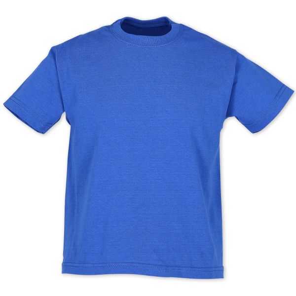 Fruit of the Loom Valueweight Kinder T-Shirt 61-033-0 Royal