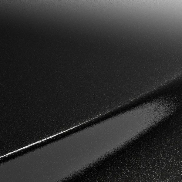 3M 2080 Car Wrapping Autofolie G212 Gloss Black Metallic
