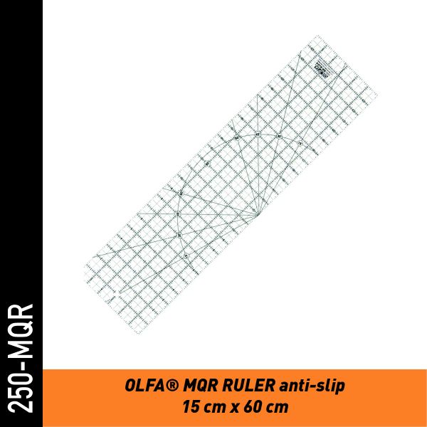 OLFA MQR Lineal -15cm x 60cm