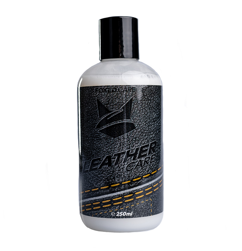 FoxedCare - Leather Care | Lederpflege | Auto Innenraumpflege |  Innenreiniger 250m