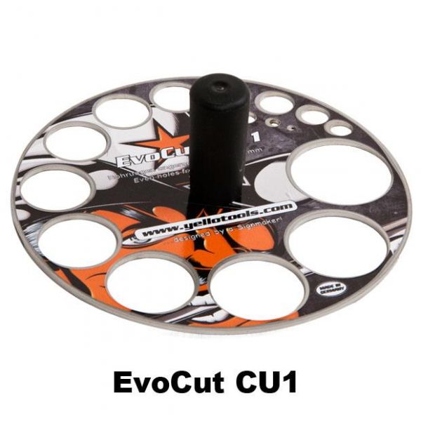 Yellotools EvoCut CU1