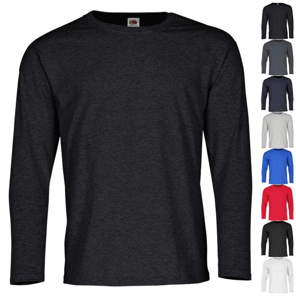 Fruit of the Loom® Valueweight Long Sleeve T