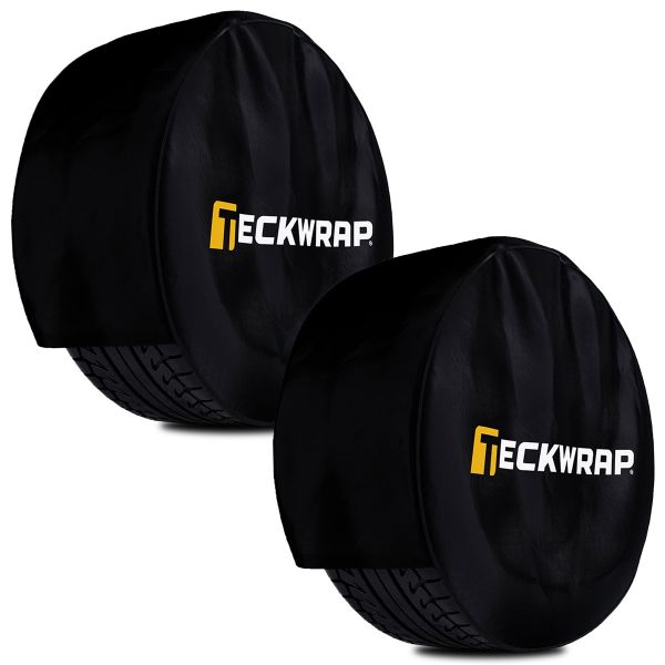 TeckWrap Wheel Cover 2er Set – Car Wrapping Reifenabdeckung