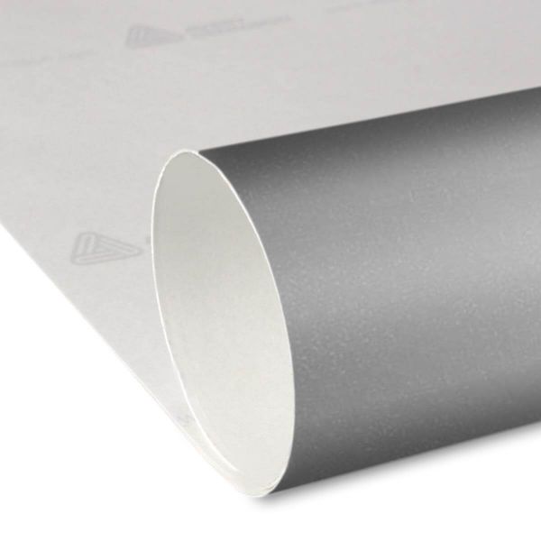 Avery Dennison® Supreme Wrapping Film Autofolie Space Silver Satin Metallic