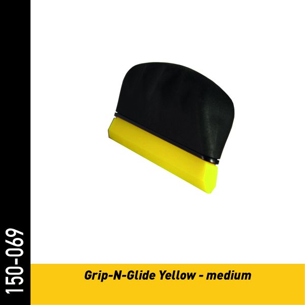 Grip-N-Glide - gelb, 15cm