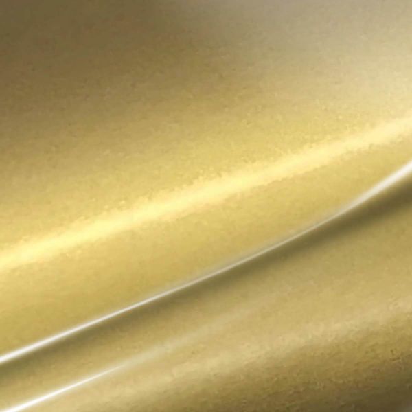 KPMF Autofolie Car Wrapping Luftkanal Folie K88931 Gold Gloss
