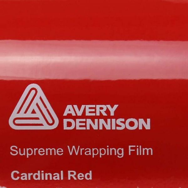 Avery Dennison® Supreme Wrapping Film Gloss | Glanz Autofolie gegossen