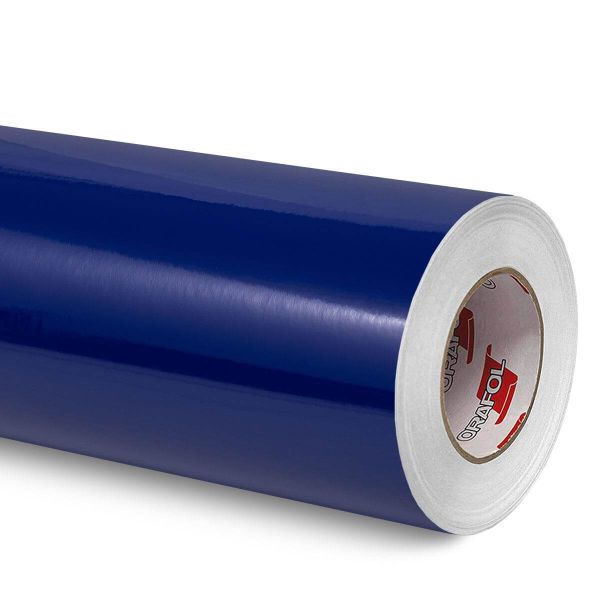 Oracal 751c High Performance Cast | selbstklebende Plotterfolie | auch als Möbelfolie geeignet