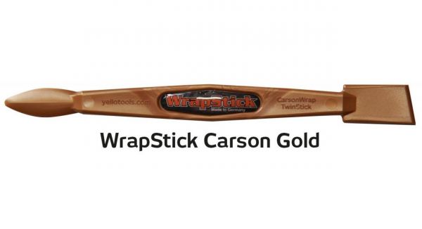Yellotools WrapStick Carson Gold