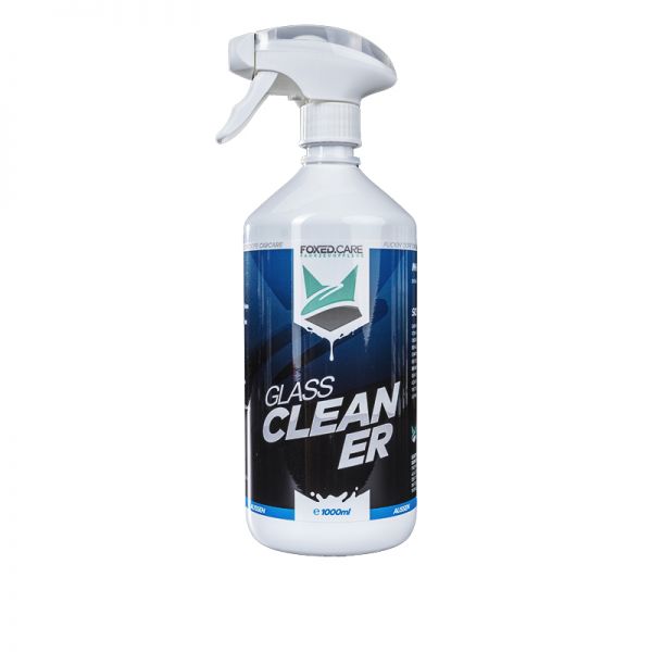 FoxedCare - Glass Cleaner | Autoscheiben Reiniger | Glas Reiniger 1L