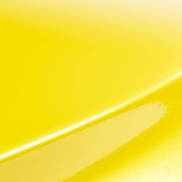 3M 2080 Car Wrapping Autofolie G15 Gloss Bright Yellow