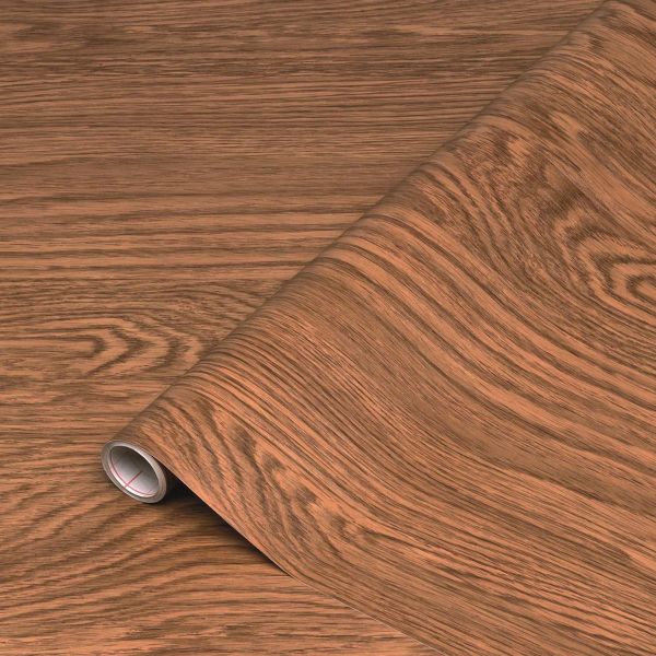d-c-fix® Holzdekorfolie Eiche Wildwuchs Holz Folie selbstklebende Folie Möbel