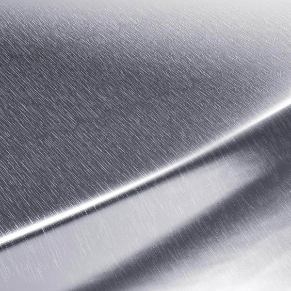 3M 2080 Wrap Film Brushed Aluminium Autofolie Car Wrapping BR201 Brushed Steel