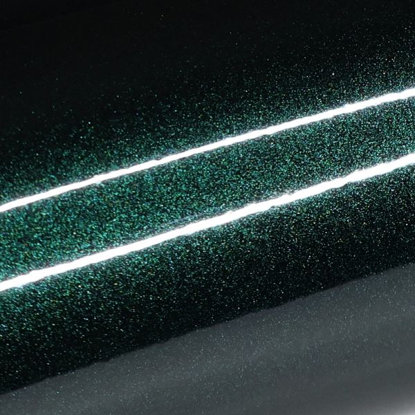 KPMF Car Wrapping Autofolie Glanz K75460 Green/Black Iridescent Gloss