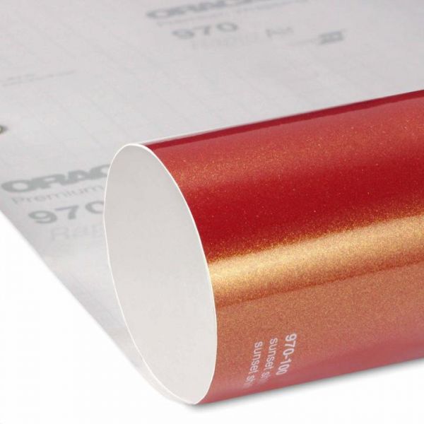 Oracal® 970RA Premium Shift 100 Sunset Shift Glanz