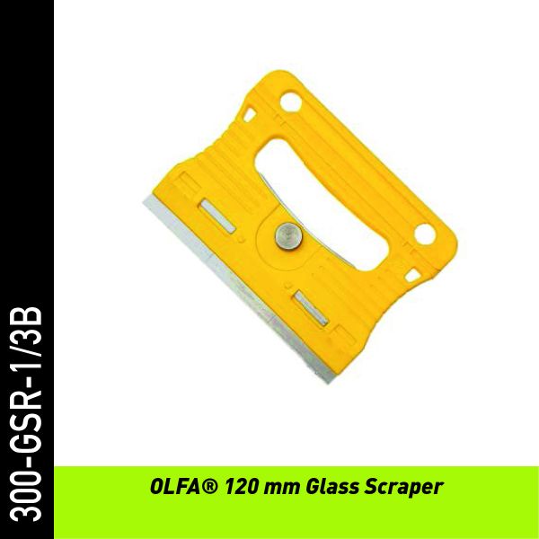 OLFA Multi-Grip 4-¾" Glasschaber