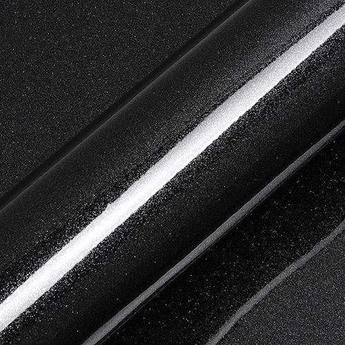 Hexis® SKINTAC HX20NCAB Lakritzschwarz Glanz