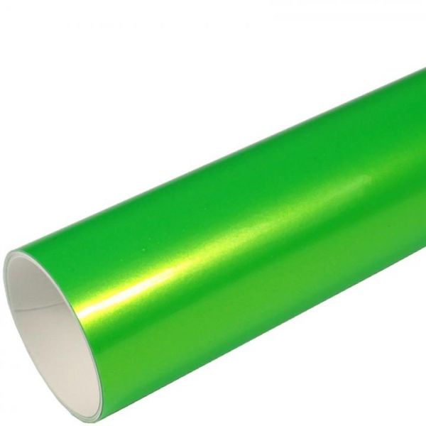 Rapid Teck® Premium Gloss Green Sparkling Autofolie