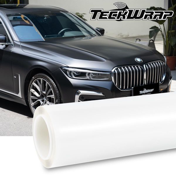 TeckWrap Matte PPF290 X75M Lackschutzfolie Matt PPF Auto Steinschlagschutzfolie